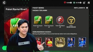 SEMOGA DAPET CR DARI GACHA!! GACHAIN AKUN MODERATOR!!- EA FC MOBILE 23 INDONESIA