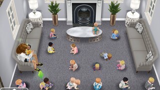 How To Have Over 100 Babies SIMS FREEPLAY