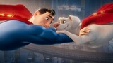 DC LEAGUE OF SUPER-PETS – Official Trailer Watch Full Movie : Link In Description