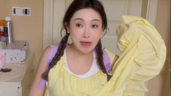 أحسّ إنّ أبونا بيتعلّم 72 تحول عشان البنت!