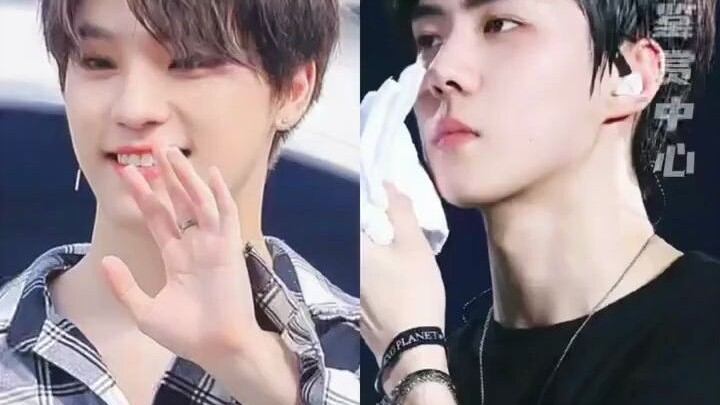 Đây chính là sự chênh lệch giữa các em út sao! Một bên là em út thực quyền, một bên là em út cực hạn