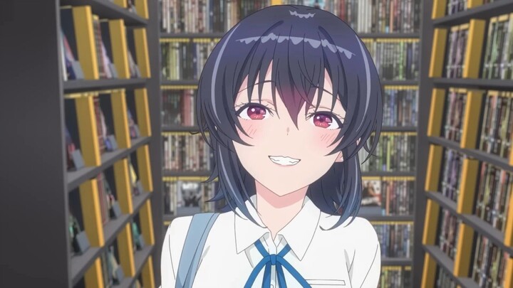 Ketika Cowok Introvert Dapat Pacar Cewek Tercantik Kedua di Kelas😱🥰