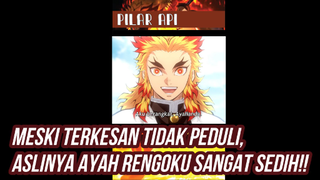 SOK GALAK, ASLINYA SEDANG SEDIH KEHILANGAN ANAK!! HUHU