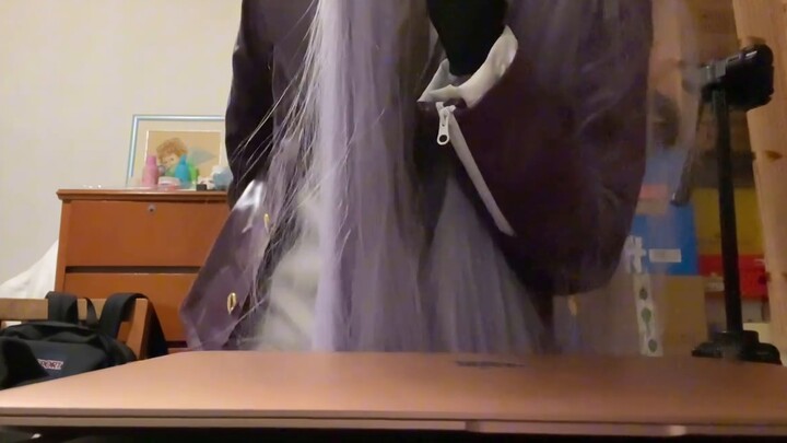 【Mist Cut Cos】Don't look at the computer, look at me