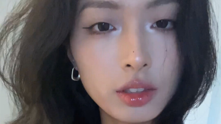 "Spicy Light Makeup" — Ramblings That Don't Quite Qualify as a Makeup Tutorial