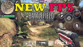 World War 2 - Battle Combat NEW FPS Gameplay Android-IOS  Max Setting TEST ALL MAPS 2021