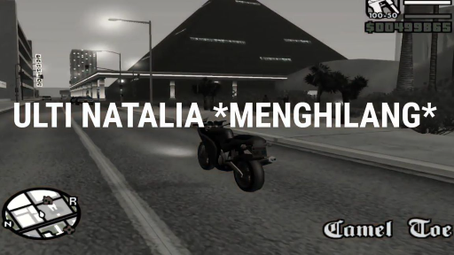 jika Mobile Legend di GTA SA.