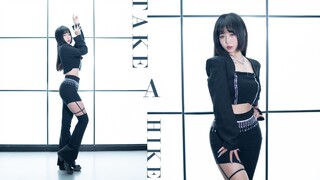 帅姐姐的裤子真好看—TAKE A HIKE—朴智妍【嘉也子】