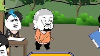 The supervisor deducted wages arbitrarily, and was then carried away...