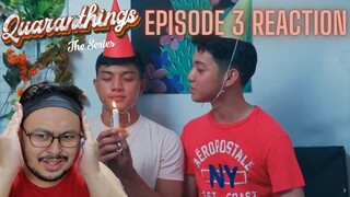 Anong ligaw?? [Quaranthings Episode 3] Reaction Video #QuaranthingsTheSeriesEp3