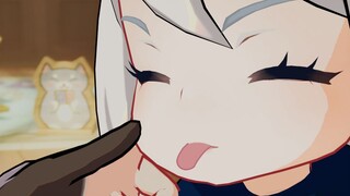 [Genshin Impact] Wajah Paimeng lembut sekali, kenapa tidak dicubit?
