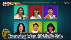 Running Man 436