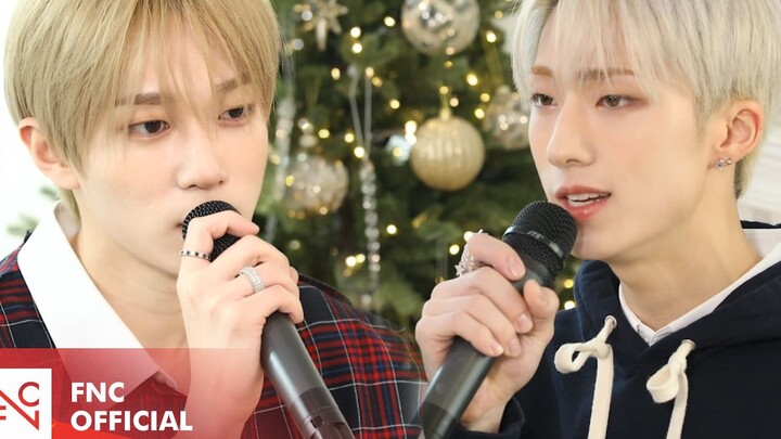 P1Harmony THEO & JIUNG – “First Snow” (EXO) Cover