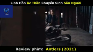 REVIEW PHIM : Ác thần (p1) #rvphimquaivat