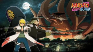 AKU MENGELUARKAN KURAMA DI KONOHA! | Naruto Mobile Fighter