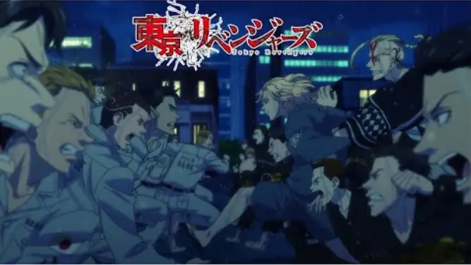 Tokyo Manji Gang vs Moebius full fight [HD] | Tokyo Revengers epic fight scene