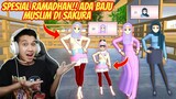 ADA BAJU BARU DI SAKURA! SPESIAL RAMADHAN - TUTORIAL HIJAB BARU SAKURA SCHOOL SIMULATOR