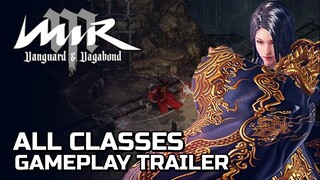 MirM: Vanguard & Vagabond, Game Mobile MMORPG Terbaru dari WeMade