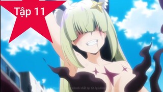 [Nhạc Phim Anime]Cuộc Chiến Giữa Các Ma Pháp Thiếu Nữ - Gushing over Magical Girls