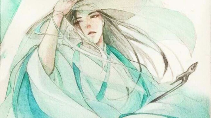 (Chinese subtitles) {Han Nom characters} Vietnamese cover of "Swords Like Dreams"