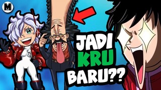 TERUNGKAP!! RENCANA BESAR DR VEGAPUNK !! | ONE PIECE