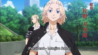 Manjiro Sano First Appearance||Tokyo Revengers Episode 3