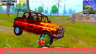 cầm súng Quét sạch map đẳng cấp doanh cao #1