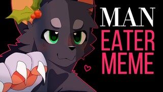 MANEATER || Animation Meme || HOLLYLEAF WARRIOR CATS◦FlipaClip