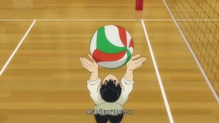 [MAD] ED HAIKYUU - MICHI  (MUKAI TAICHI)