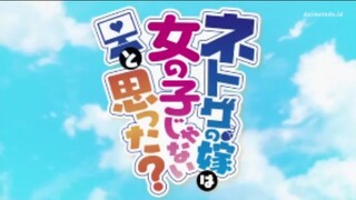 EPS 3 NETOGE NO YOME WA ONNANOKO JA NAI TO OMOTTA? SUB [indo]