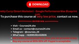 Bretty Curry (Smart Marketer) - Google Performance Max Blueprint (UP)