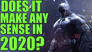 New Batman Arkham Game In 2020: Does It Make Sense?