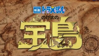 [ LỒNG TIẾNG ] PHIM ĐIỆN ẢNH: Doraemon Nobita: Và Hòn Đảo Giấu Vàng - HTV3.tv