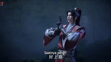 Peerles Battle Spirit Episode 134 Subtitle Indonesia