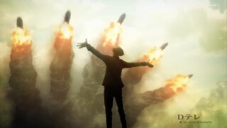 Yelena Enjoying The War and Destruction 戦争と破壊を楽しんでいるイェレナ Attack on Titan Season 4 Part 2 Episode 2