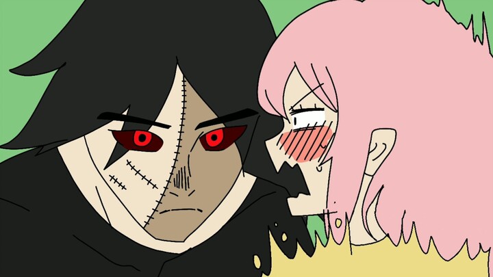 MUKA MU jangan sedekat itu...