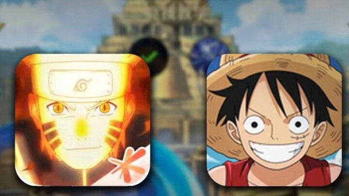 Sangat detail! Perbandingan mendalam mekanisme gameplay Naruto Mobile VS Cube Pirates