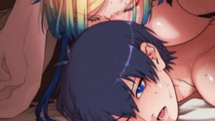ADUHHH DI BRUTALIN DIAM-DIAM PAS TENGAH MALAM 🥵💦