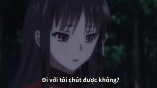 Không lẽ sắp được tỏ tình sao? #AniMeme