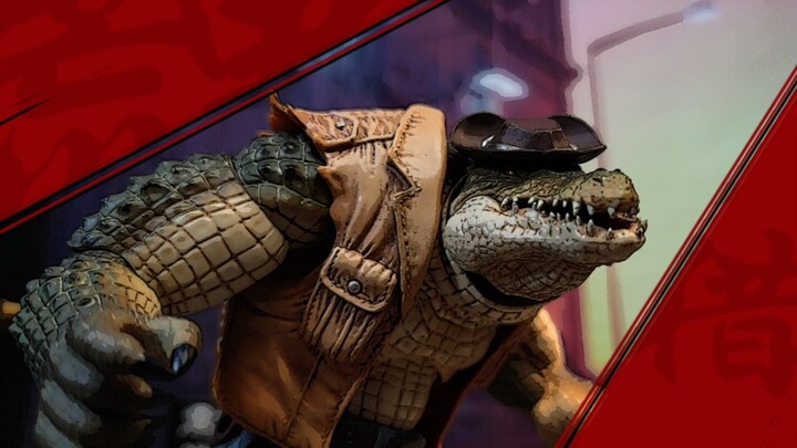 [Unboxing] Hunter x Hunter Crocodile