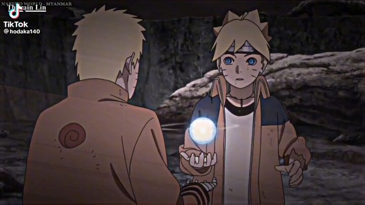 pag ka toto ni Boruto