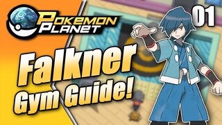 Pokemon Planet - DEFEATING FALKNER!?! Johto Playthrough Part 1