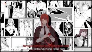 ♪ Vietsub + Lyric ♪ Masquerade - Siouxxie | “You're now listening to Camp Vamps Radio, bitch!”