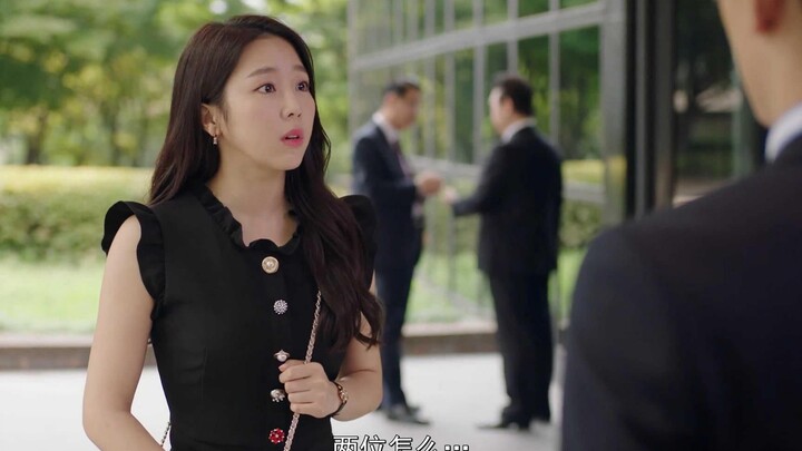 【金秘书为何那样】会长结婚紧张到腿抖，这一段持续高能，个个都是喜剧演员