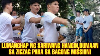 🔴MYGZ MOLINO DUMAAN SA ZIGZAG PARA SA BAGONG MISSION || PAPAVHER