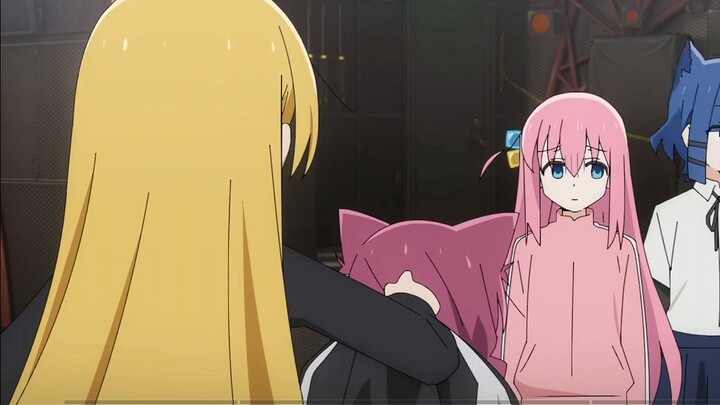 【โลนลี่ร็อค】น้องสาวที่น่าภาคภูมิใจ