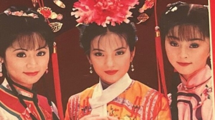 Three Seriously Authoritative Faces