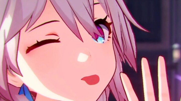 Sweet girl's expression management (｡･ω･｡)ﾉ♡