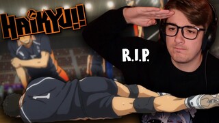 Haikyuu!! Episode 2x16 || Reaction & Discussion