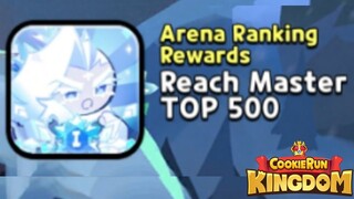 Road to TOP 500? FINAL Kingdom ARENA Grind